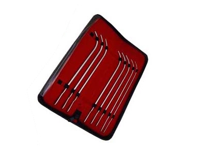 Hegar Dilator set