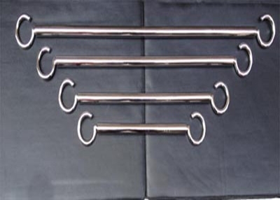 Bars for hanging