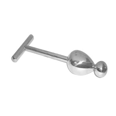 Stainless Steel Anal Plug